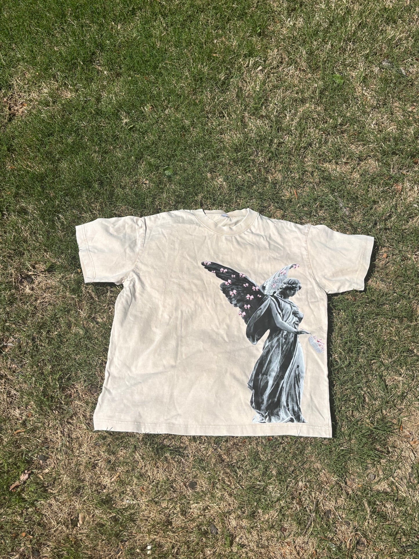 CROWNED GIRL TEE