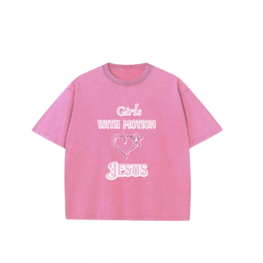 LOVE JESUS TEE