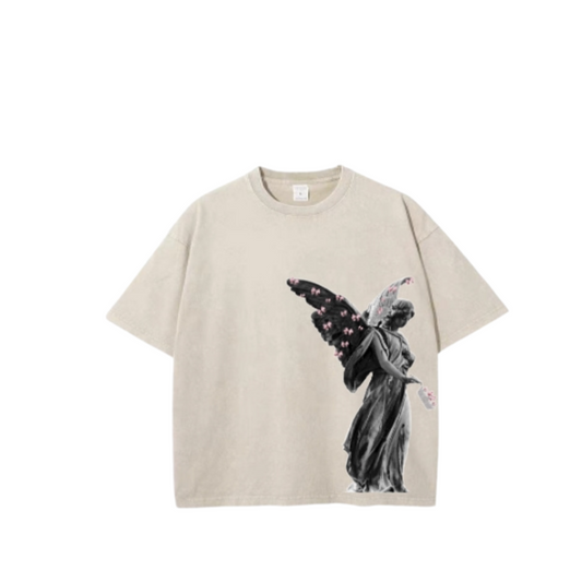 CROWNED GIRL TEE