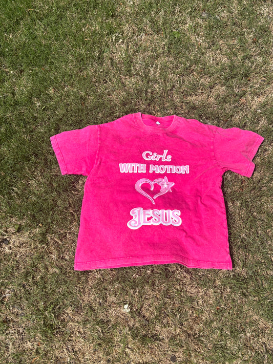 LOVE JESUS TEE
